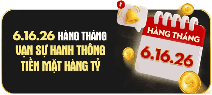 Hoàn trả cược Nổ Hũ Kimsa88